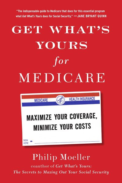 Get What's Yours for Medicare — book cover