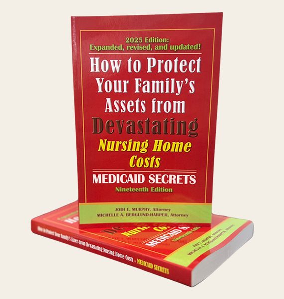 Medicaid Secrets — book cover
