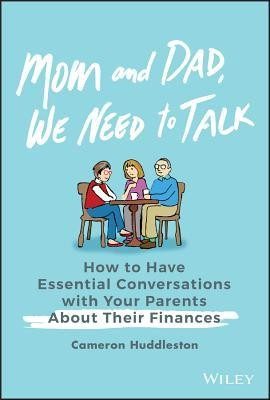 Mom and Dad, We Need to Talk — book cover