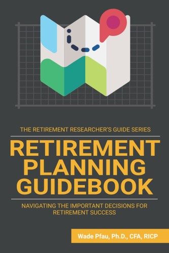 Retirement Planning Guidebook — book cover