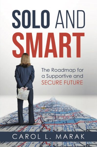 Solo and Smart — book cover