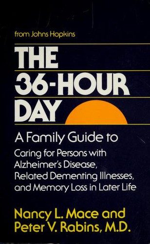 The 36-Hour Day — book cover