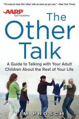The Other Talk — book cover