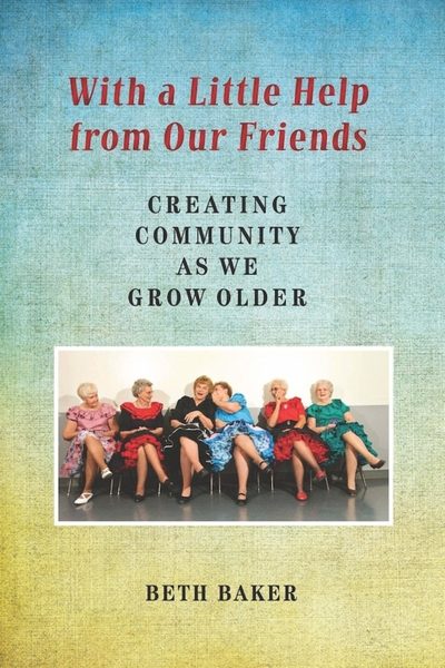With a Little Help from Our Friends — book cover