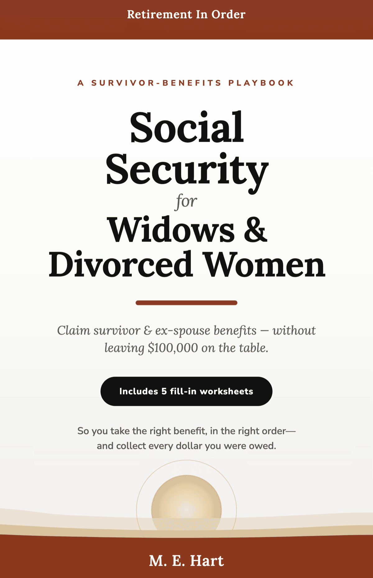 Social Security for Widows and Divorced Women