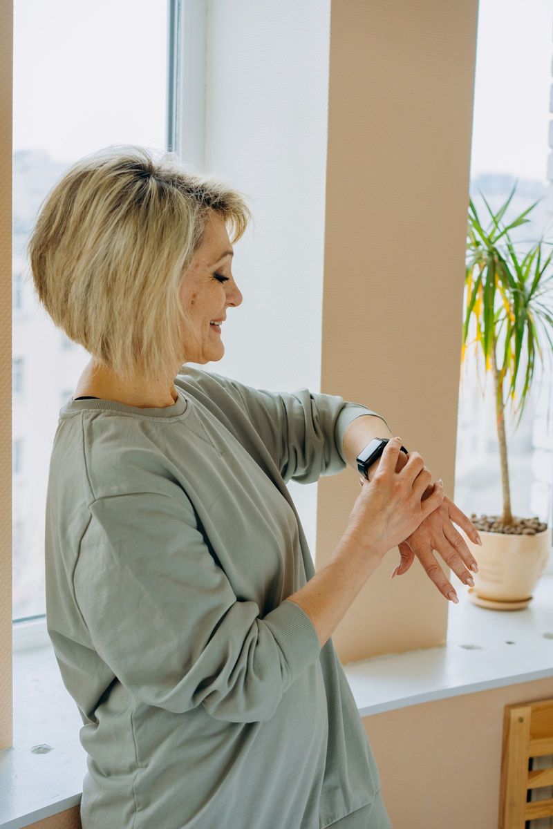Medical alert device — gift for aging parents
