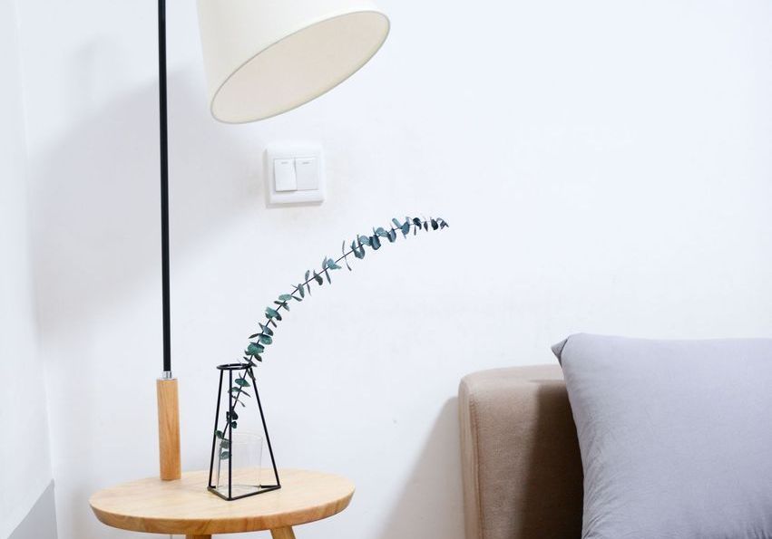 Motion-sensor night lights — gift for aging parents