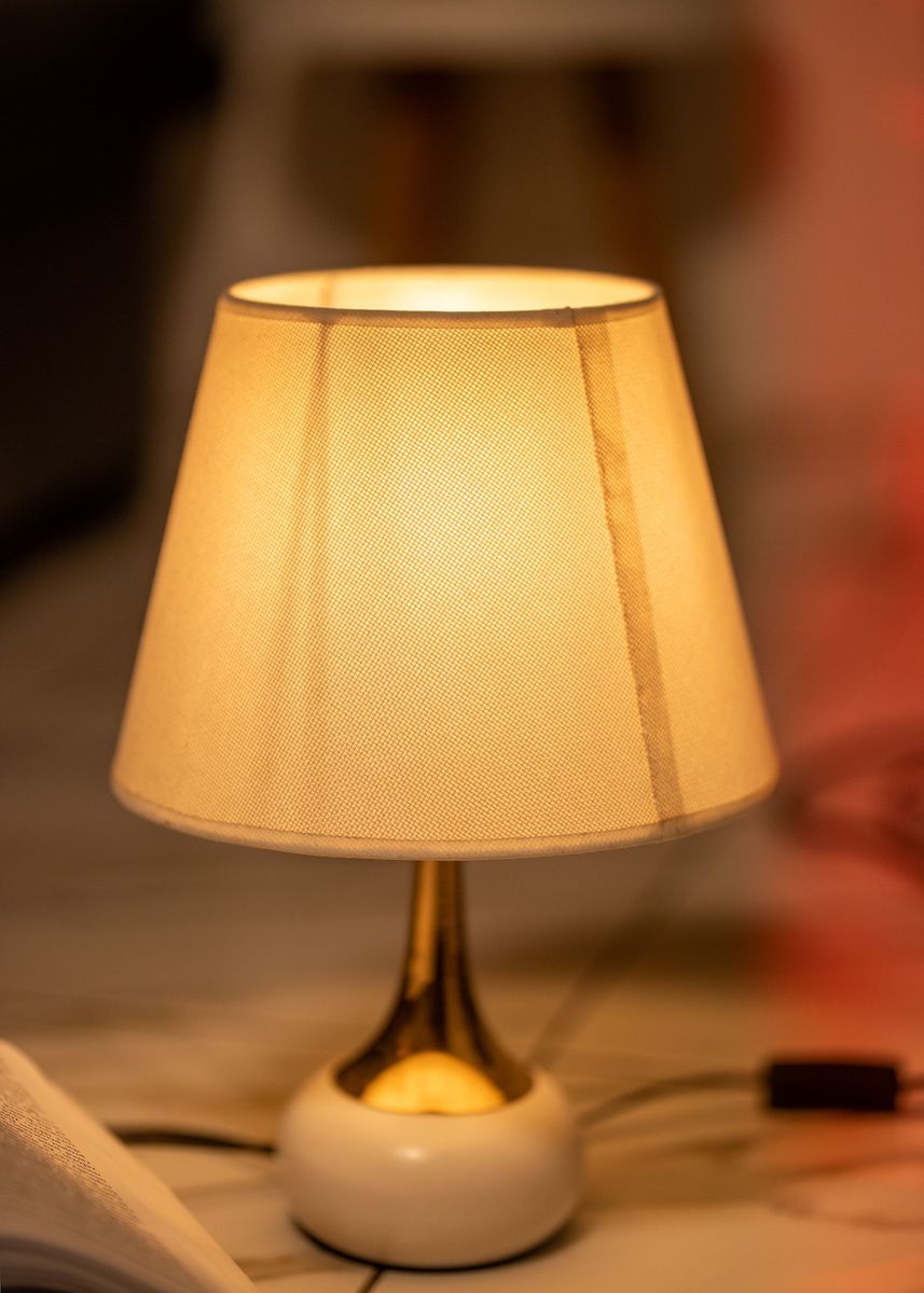 Long-distance touch lamp set — gift for grandparents