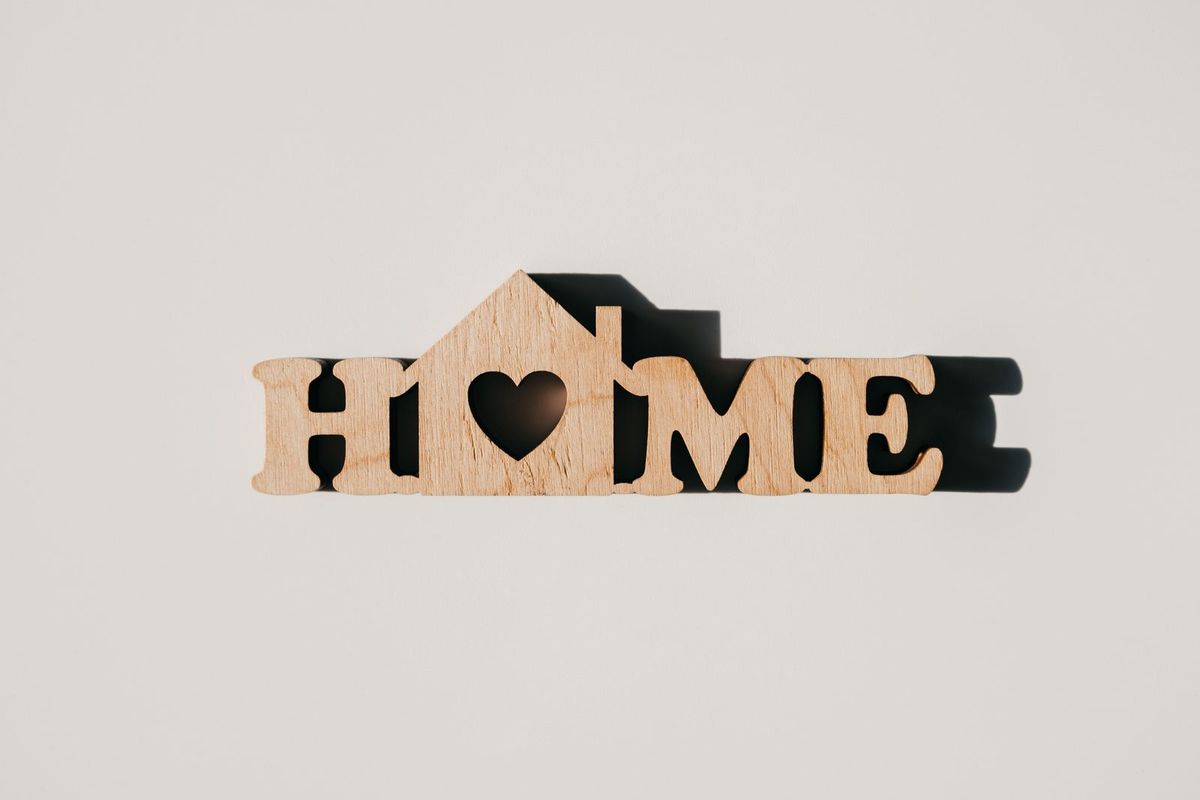 Personalized "Established" grandparent sign — gift for grandparents