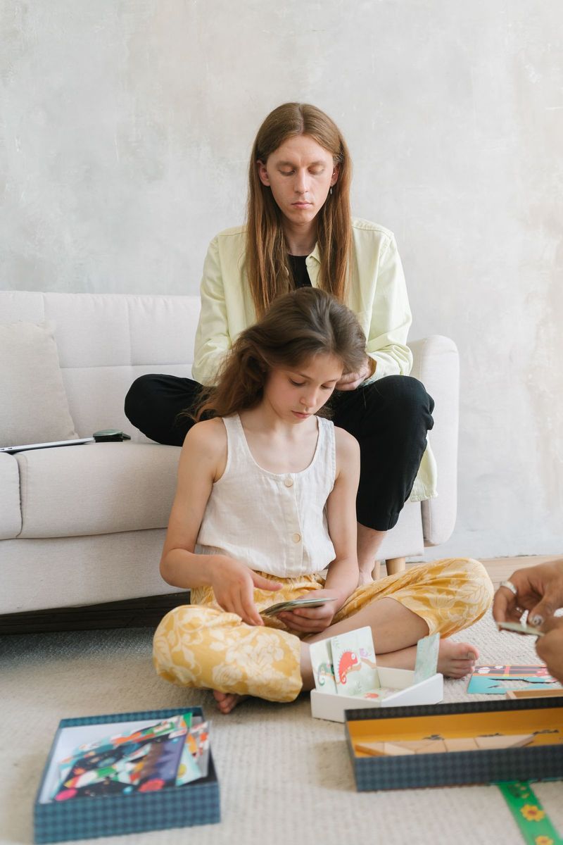 Games for all ages — gift for grandparents