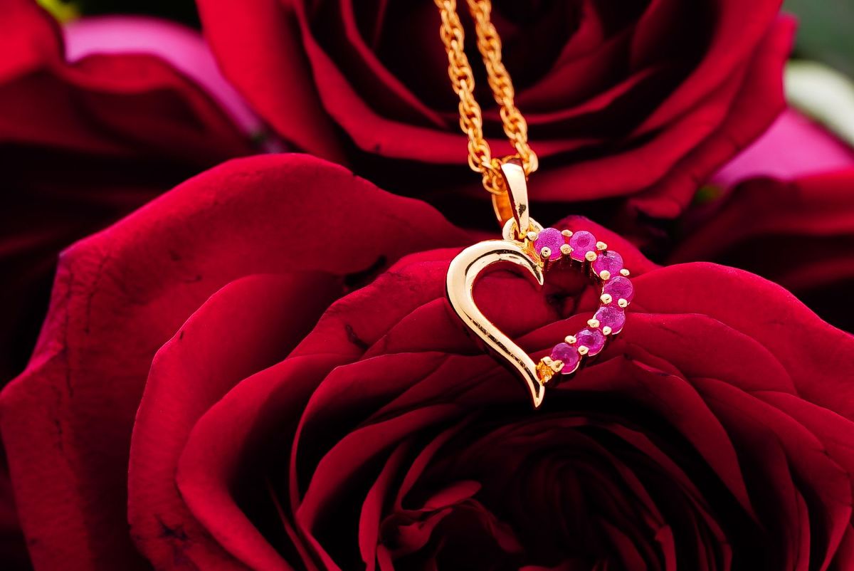Grandkids' birthstone jewelry — gift for grandparents
