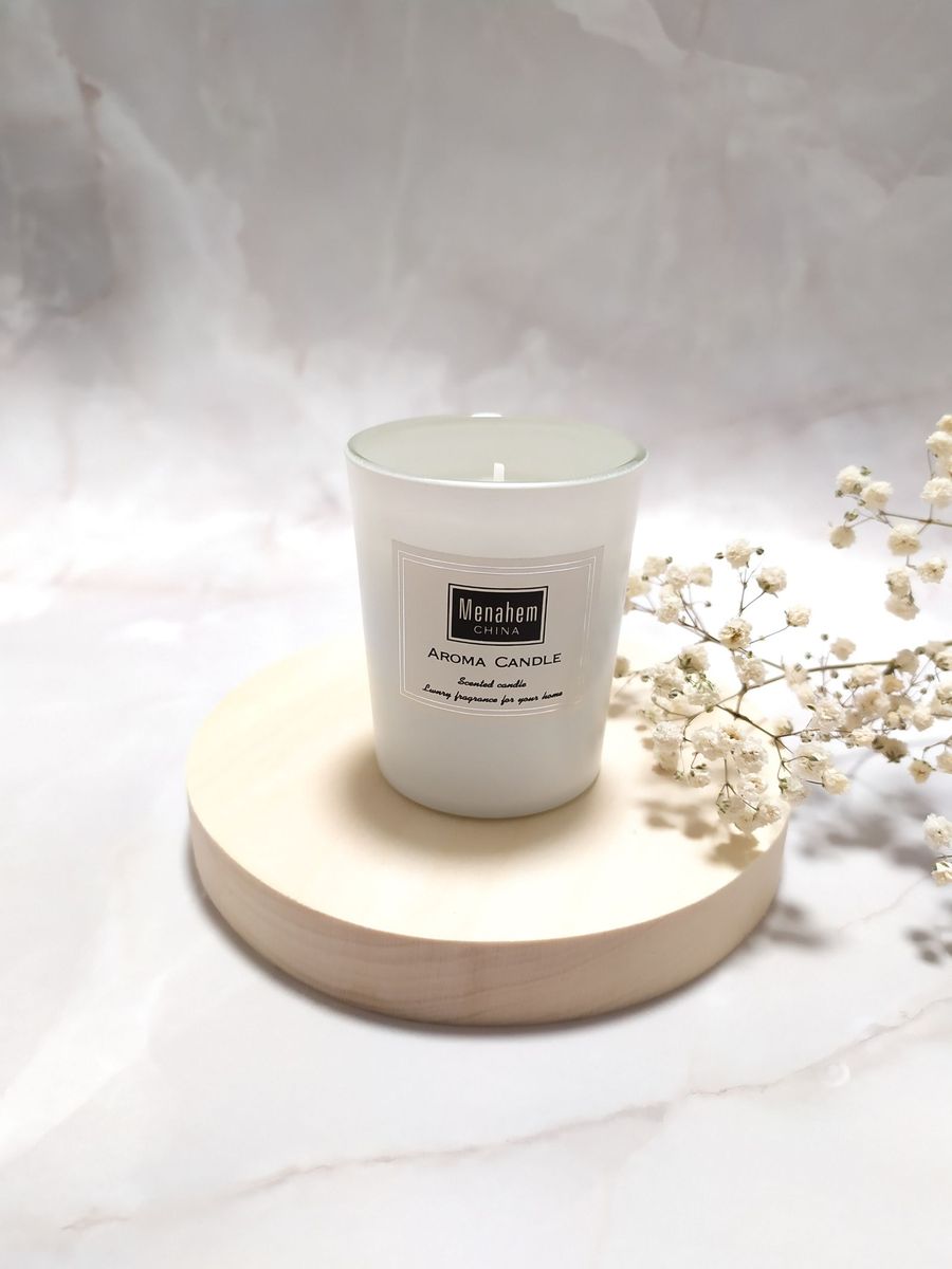 Cheeky scented candle — funny retirement gift