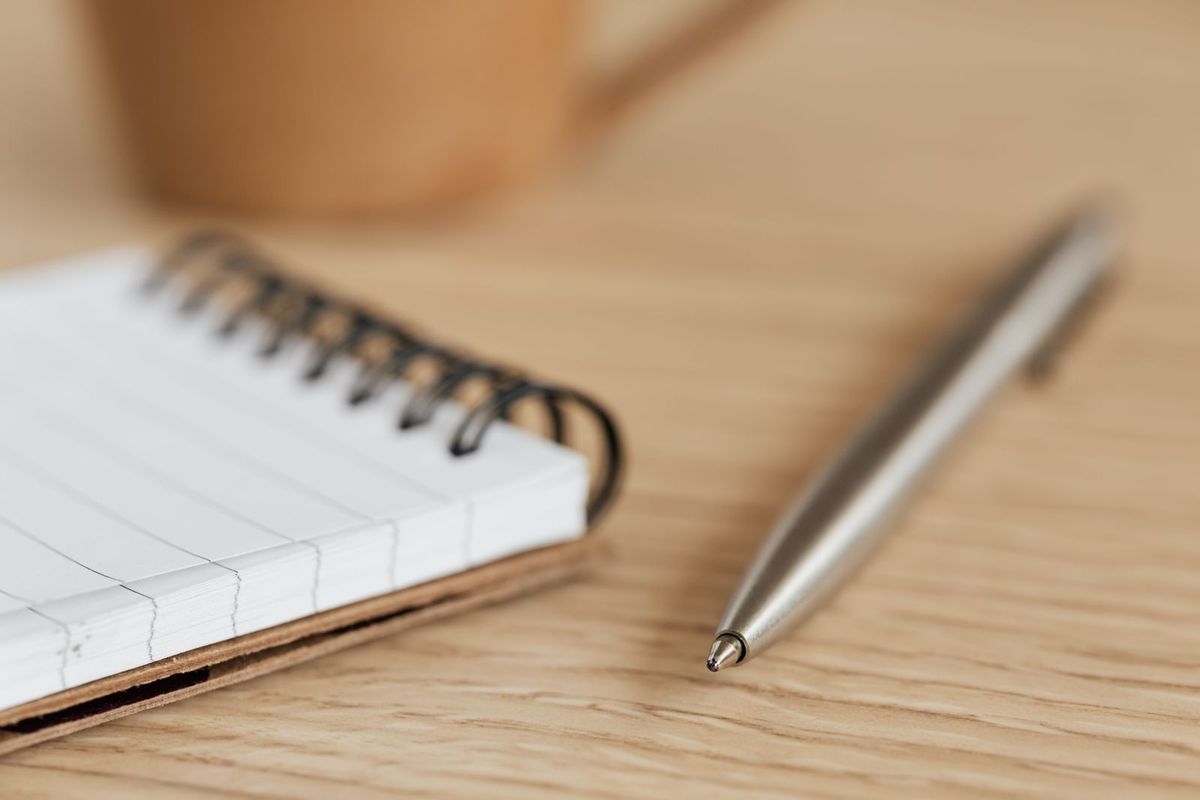 "Daily To-Do: Nothing" notepad — funny retirement gift