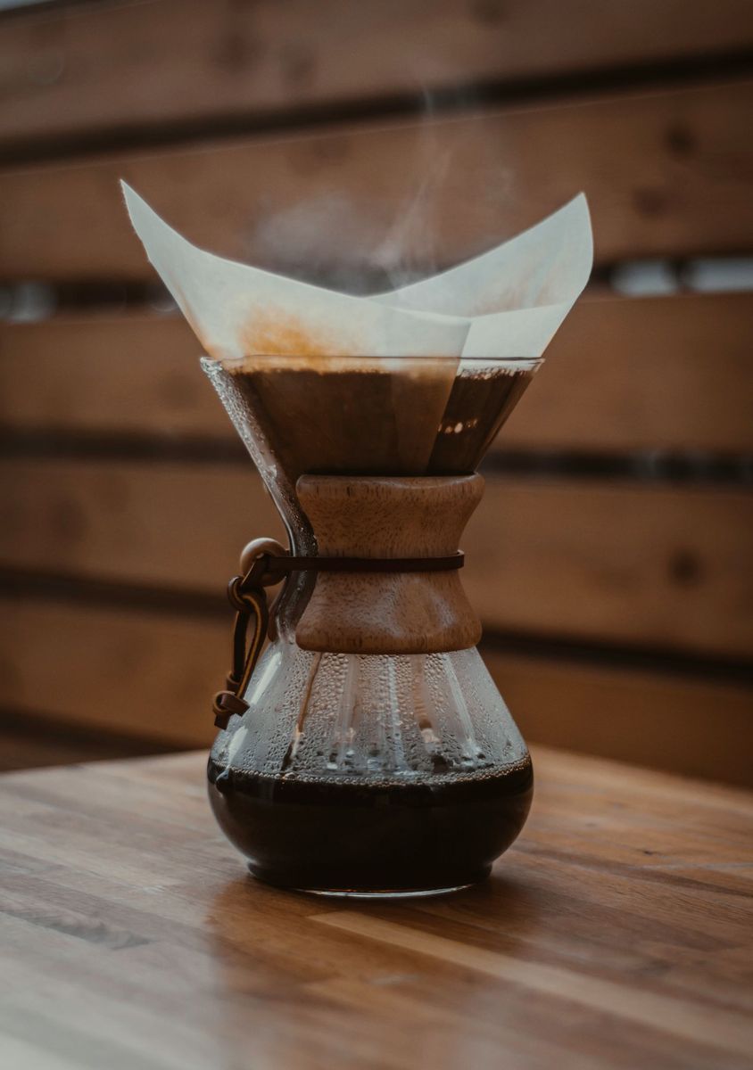 Upgraded coffee or tea setup — gift for a family caregiver