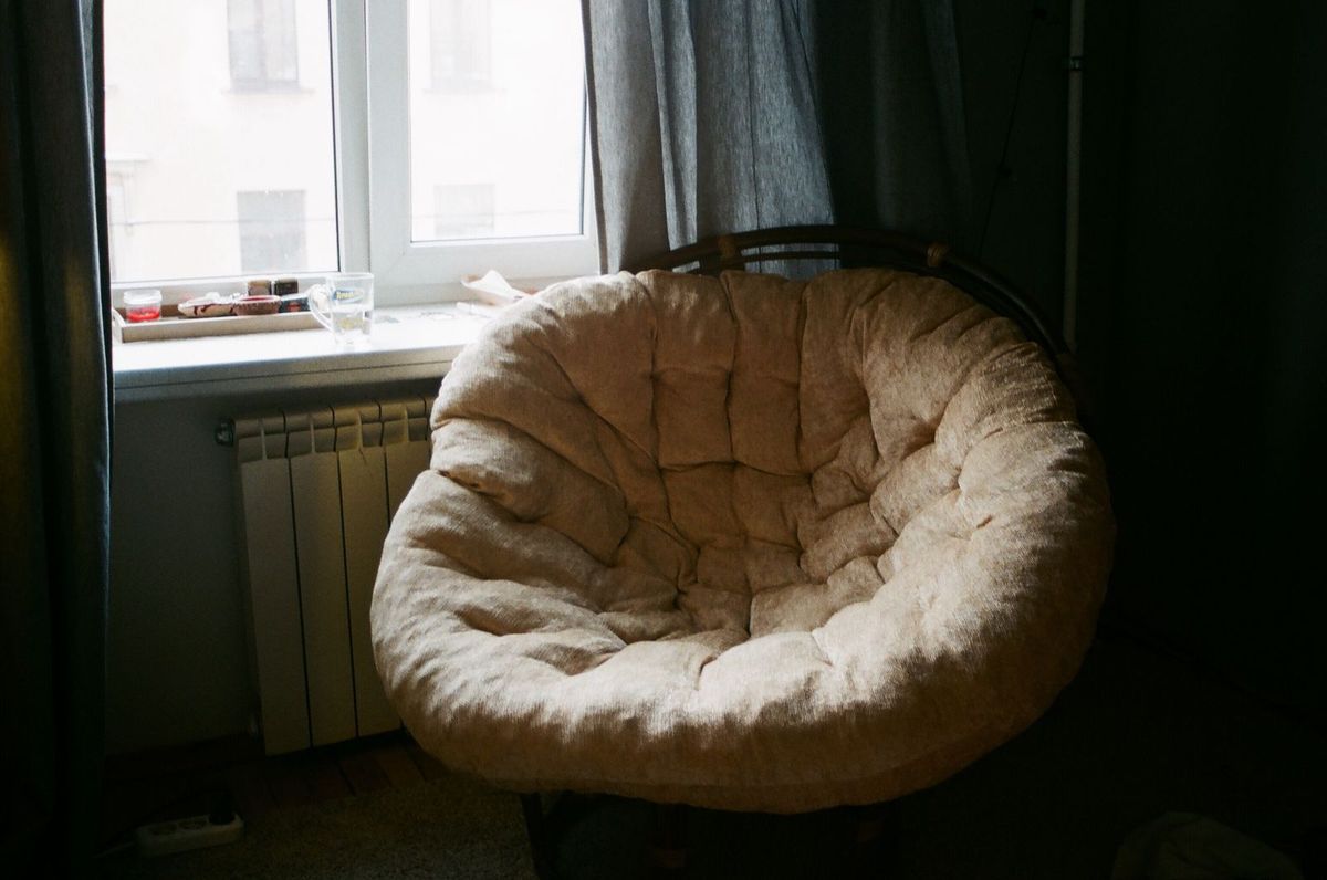 Supportive seat cushion — practical gift for seniors