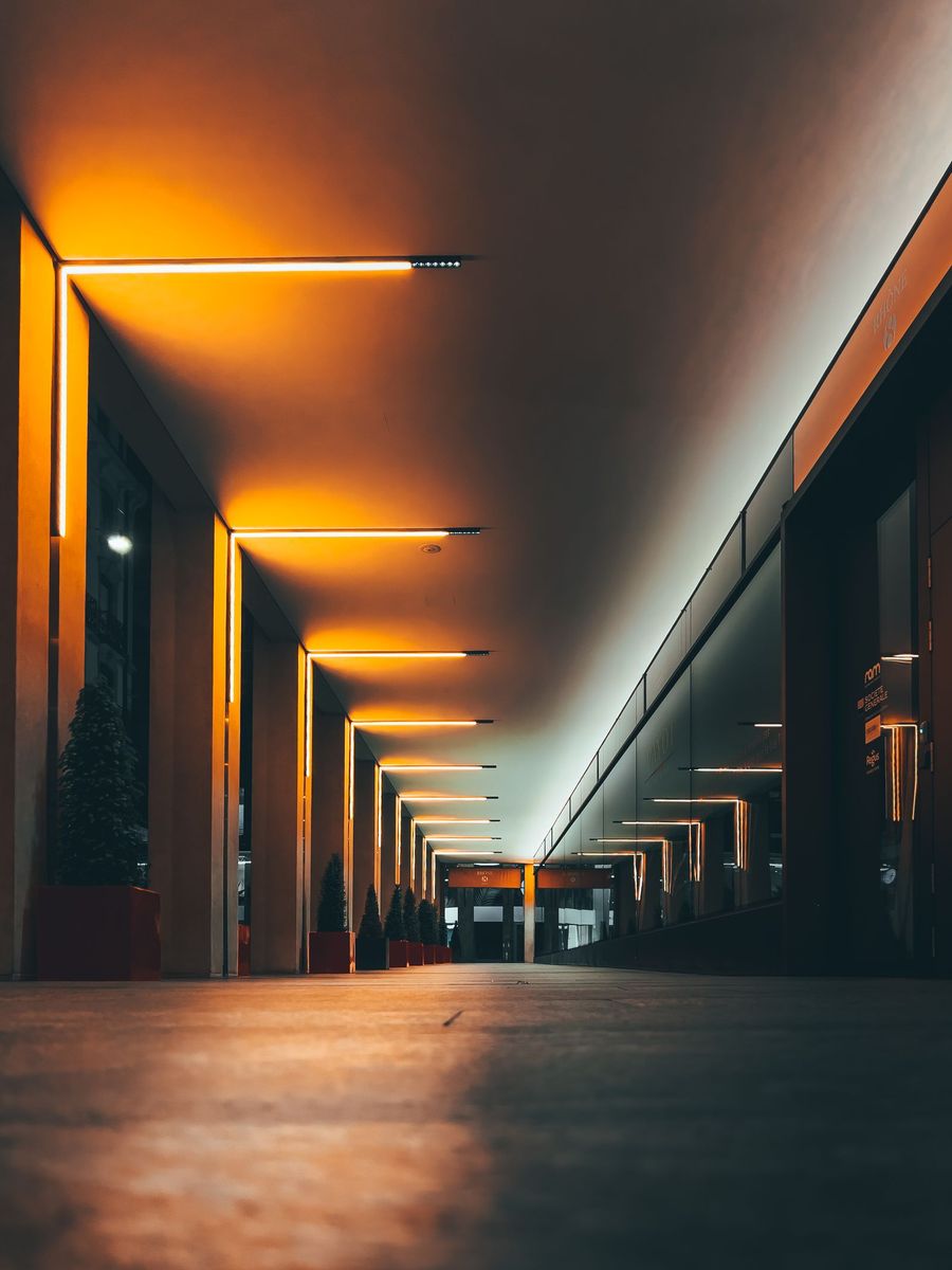 Motion-sensor night lights — practical gift for seniors