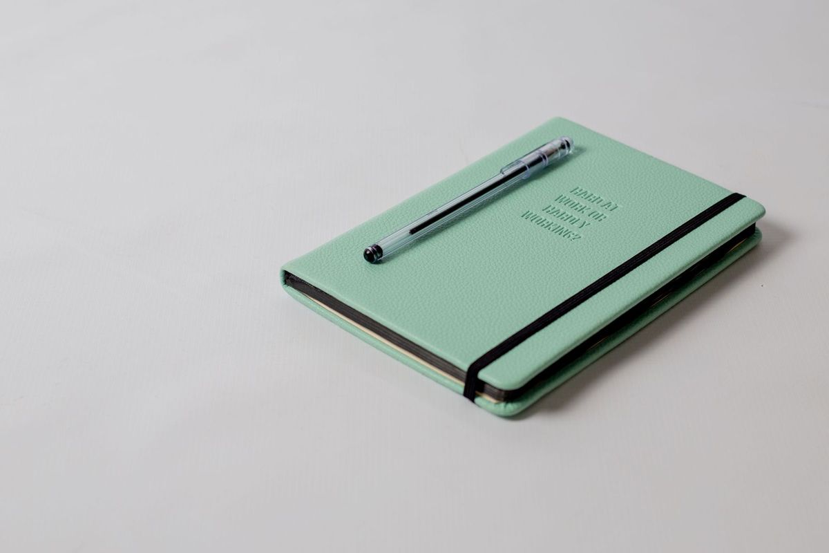 'Dad, Tell Me Your Story' guided journal — retirement gift for men