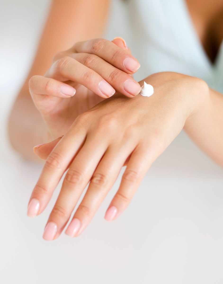 Luxe hand & body cream set — retirement gift for women