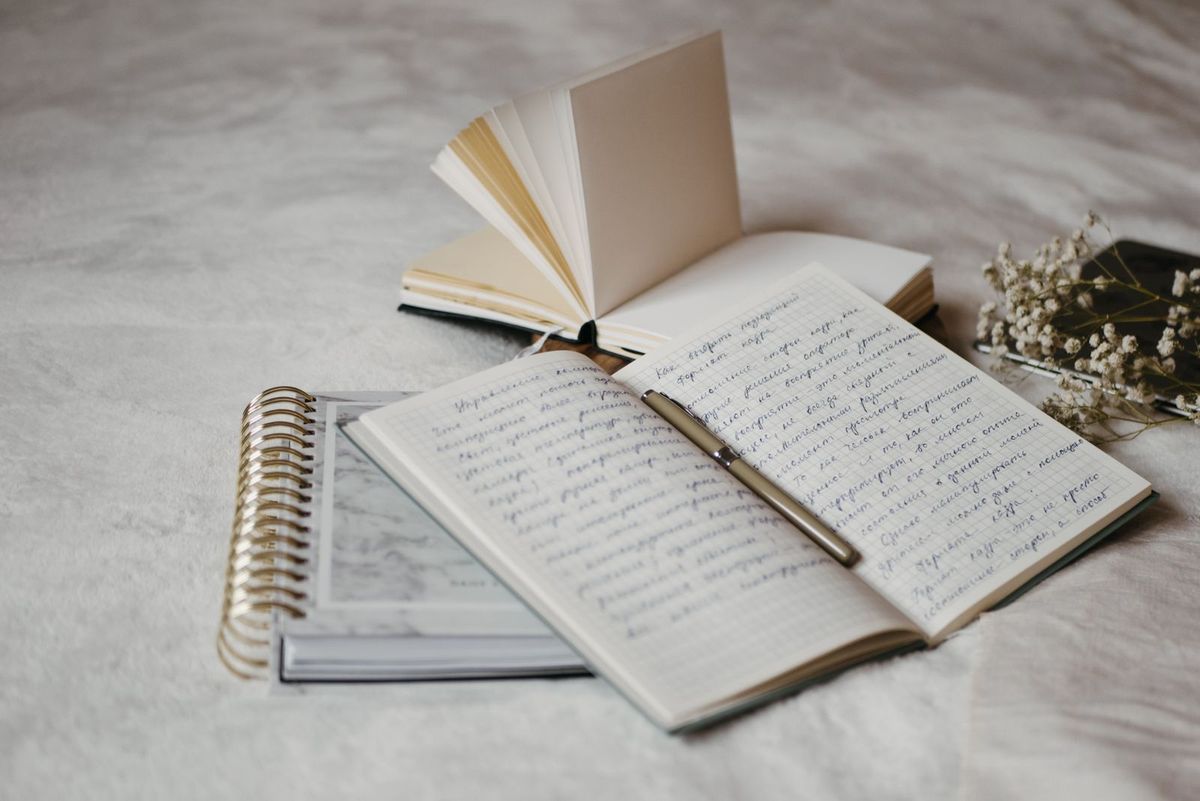 'Mom, Tell Me Your Story' guided journal — retirement gift for women