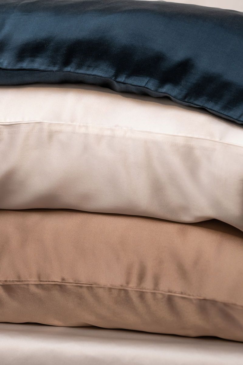 Silk pillowcase — retirement gift for women