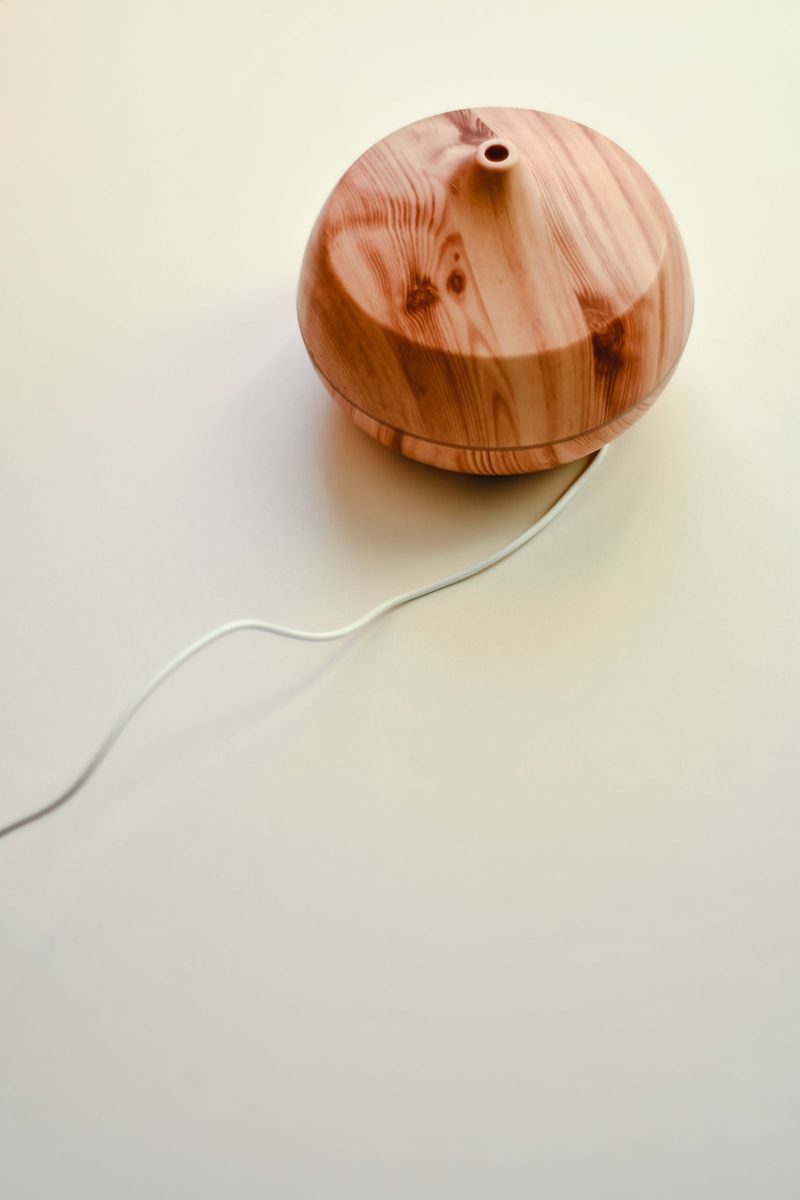 Aromatherapy diffuser — retirement gift for women