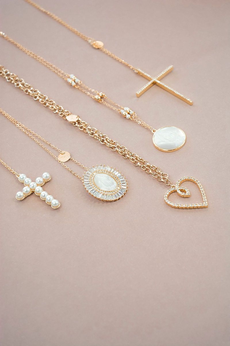 Family birthstone or name jewelry — retirement gift for women