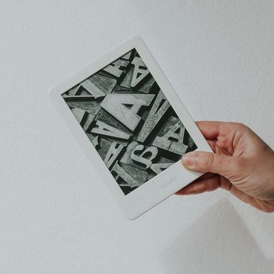 Kindle Paperwhite E-Reader — recommended companion for retirees