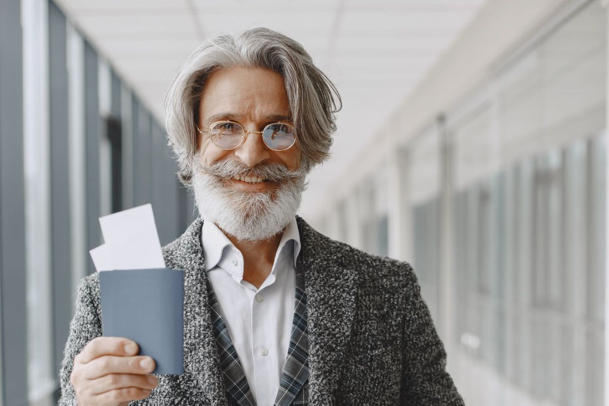 Compare senior travel-insurance policies — travel gift for seniors