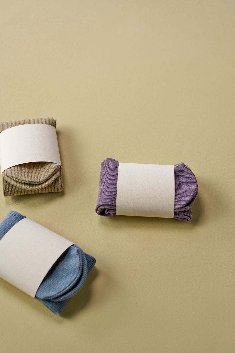 Graduated compression socks — travel gift for seniors