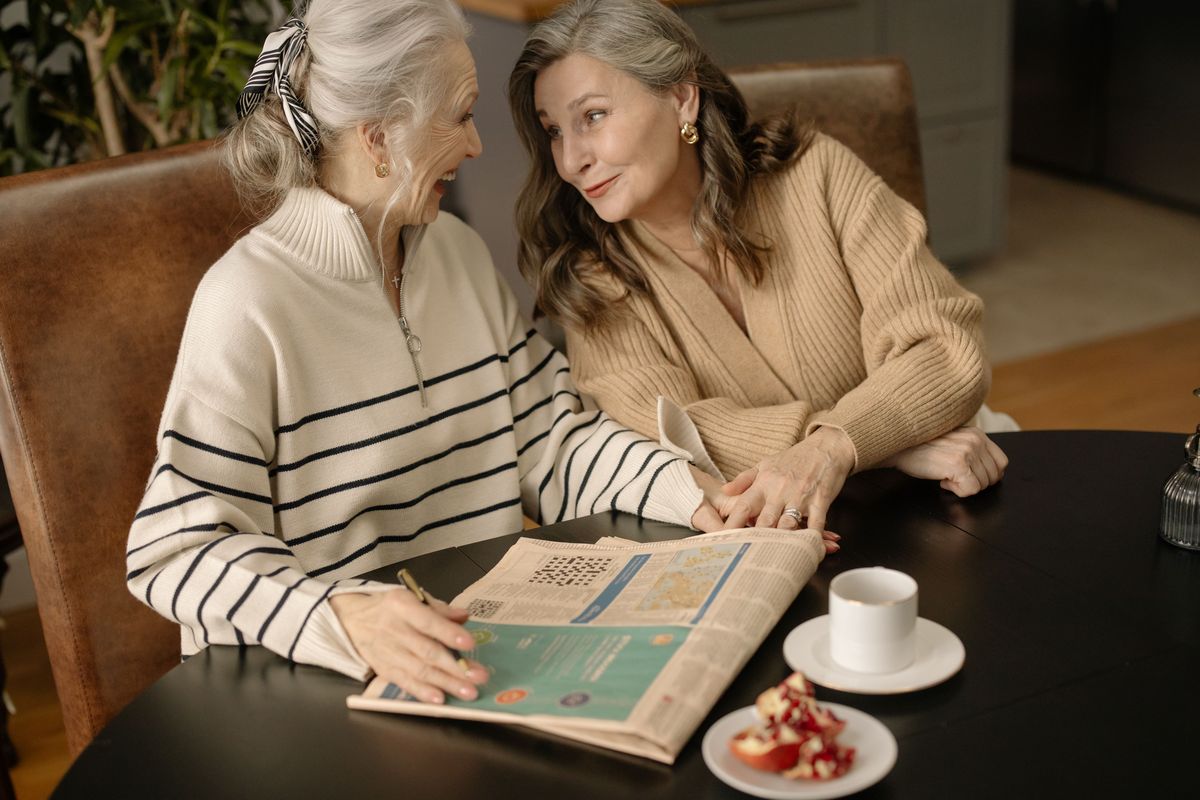 Brain Games for Seniors: Free Ways to Keep Your Mind Sharp