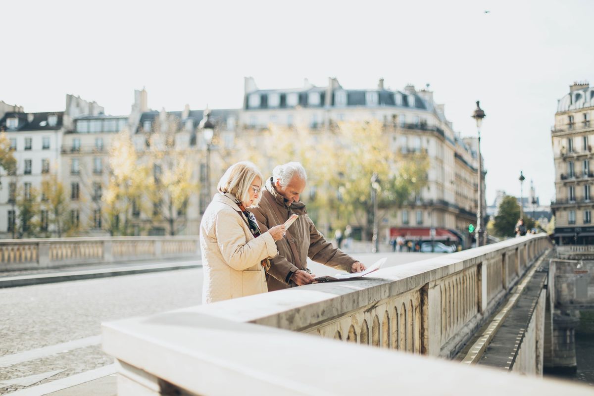 Budget Travel for Seniors: How to See More for Less