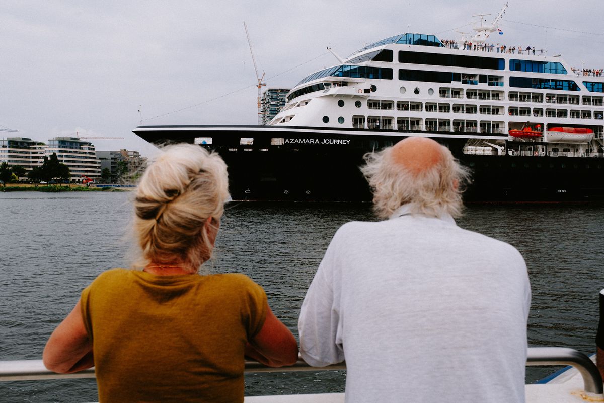 Cruises for Seniors: How to Pick the Right One