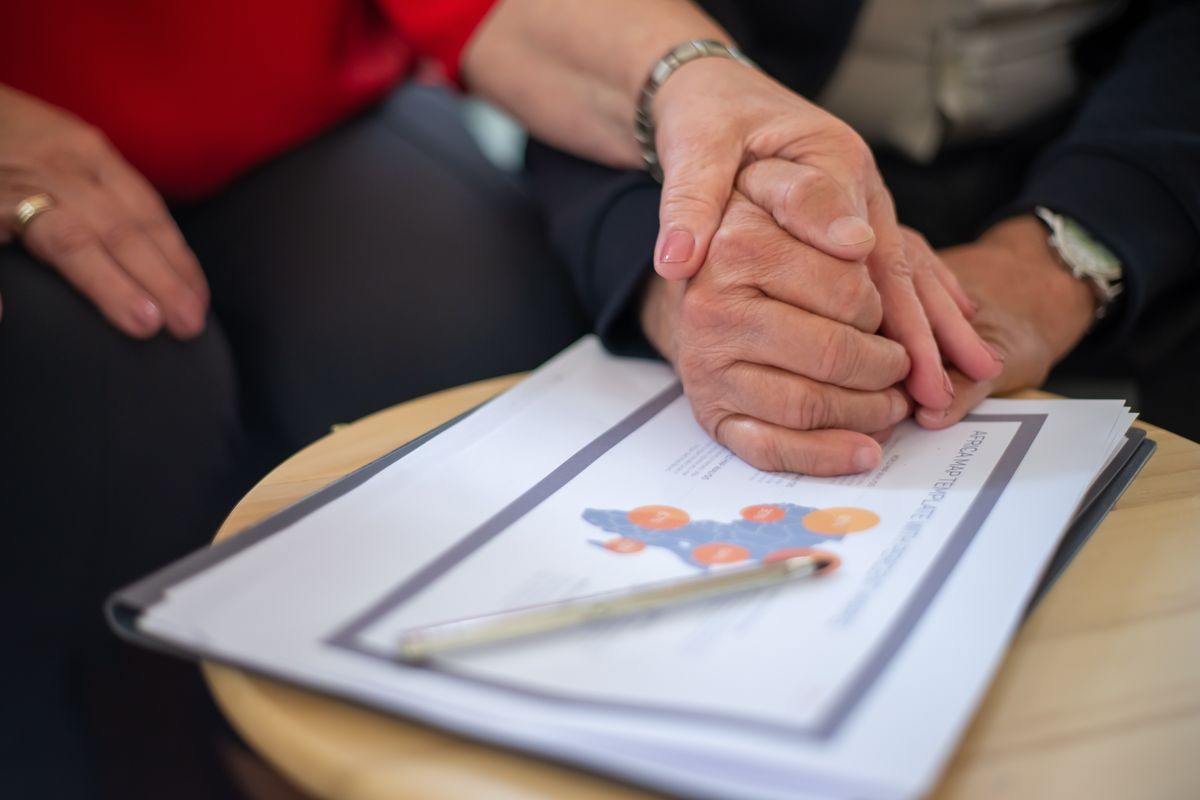 Helping Aging Parents Get Their Affairs in Order