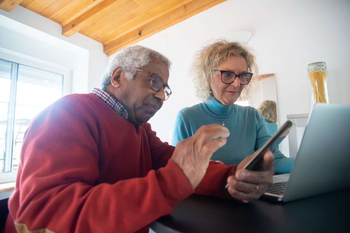 How to Shop Online Safely: A Senior's Guide to Avoiding Scams