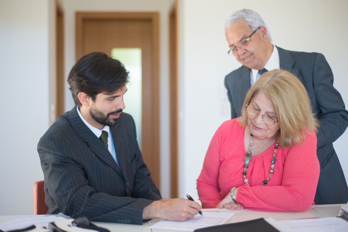 Affairs in Order — retirement guides
