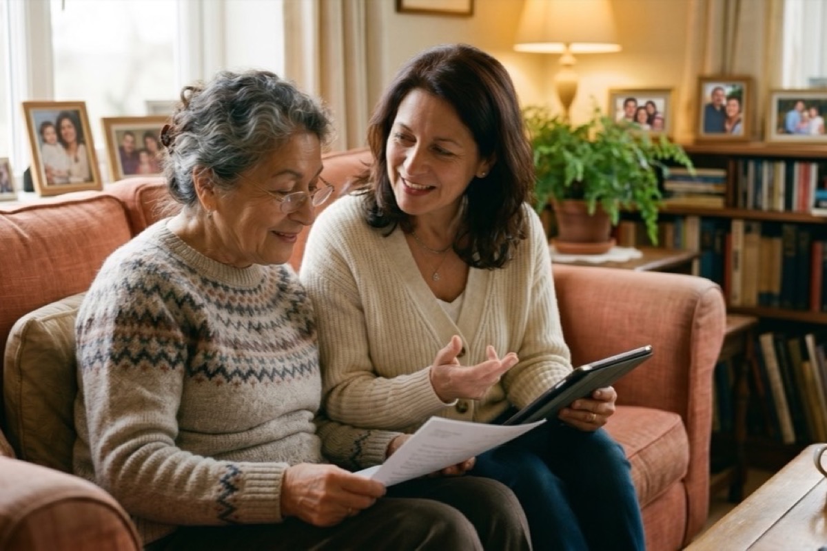 Caregiving — retirement articles