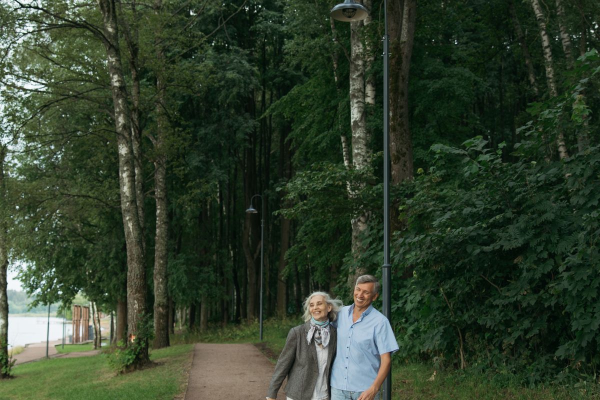 Health & Aging Well — retirement guides