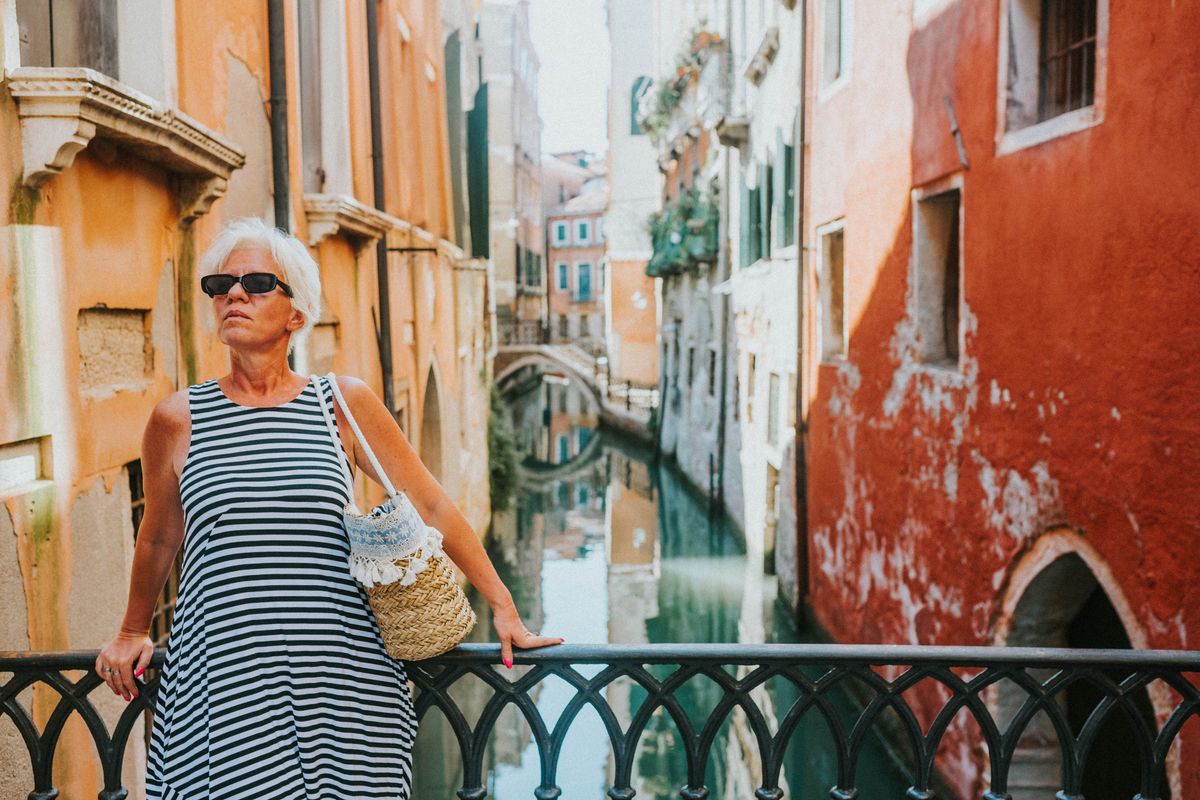 Solo Travel After 60: A First-Timer's Guide
