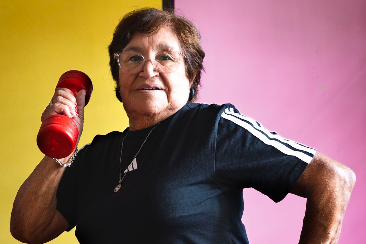 Strength Training for Seniors at Home: A Safe Beginner's Guide