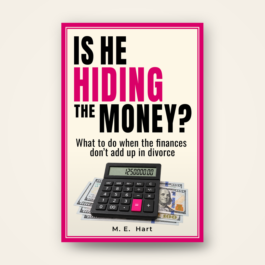 Is He Hiding the Money? What to Do When the Finances Don't Add Up