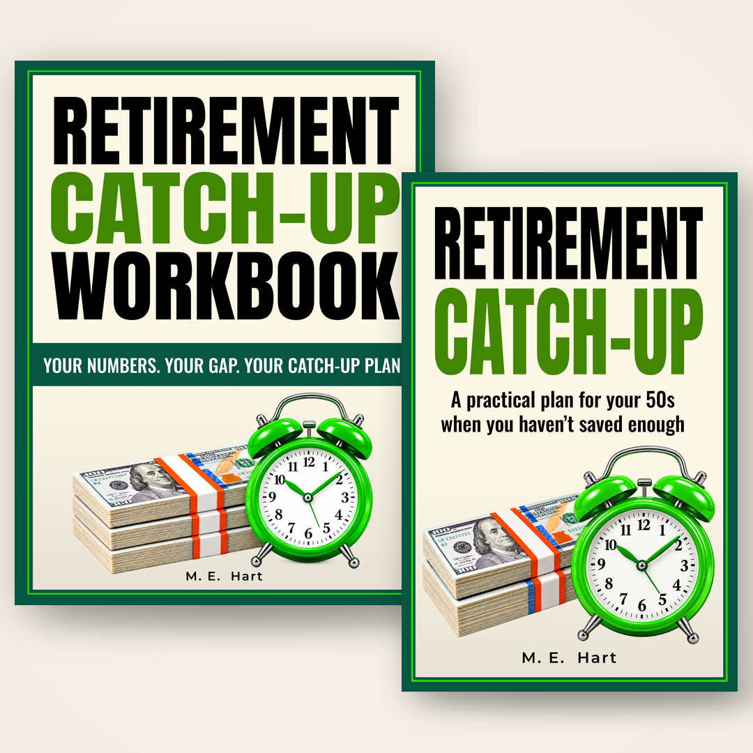Retirement Catch-Up Bundle