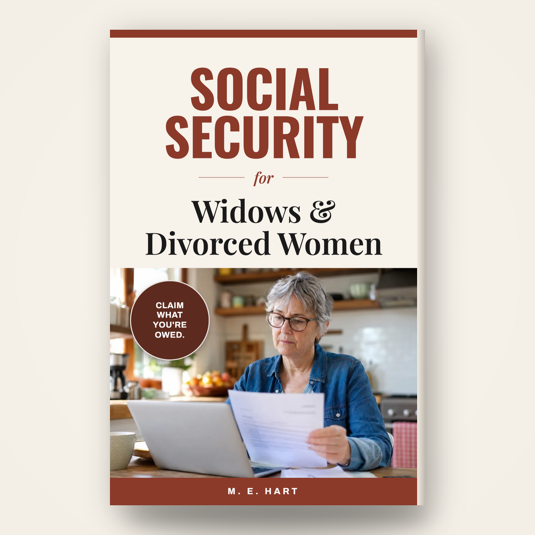 Benefits for Divorced & Widowed Women