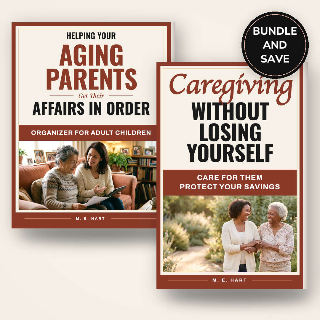 The Caregiver Bundle