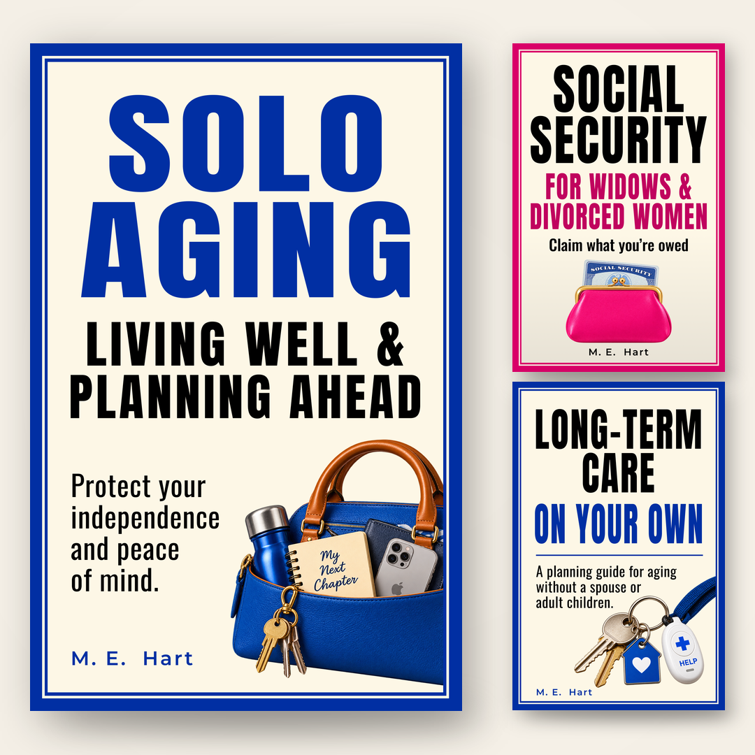 The Solo Series: Widowed or Divorced